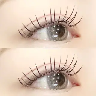 マツエク・マツパ rig' eye beauty salon所属・rig' eyeのマツエク・マツパデザイン