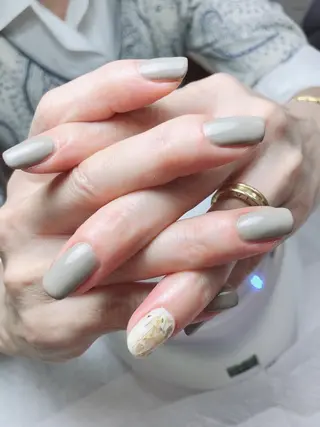 ネイル 石原 夕華のネイルデザイン