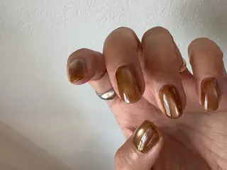 ネイル 🌲🌳🚪iiit o🌲🌳🌲のネイルデザイン