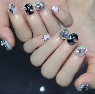 ネイル NiNa ビューティーサロン所属・Ni Naのネイルデザイン