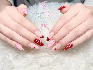 ネイル ７９LINA NAIL 心斎橋店所属・リナネイル アメ村心斎橋店のネイルデザイン