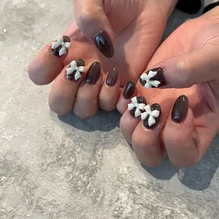 ネイル Lélia nail Himariのネイルデザイン