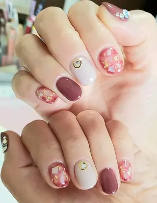 ネイル Sunnynail  サニーのネイルデザイン