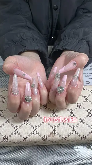 ネイル Ironail Chibaのネイルデザイン