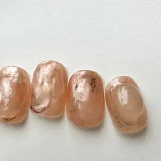 ネイル mitsuki / Manonのネイルデザイン