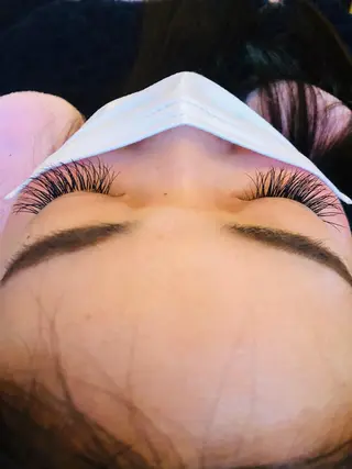 マツエク・マツパ loisir yamanoのマツエク・マツパデザイン