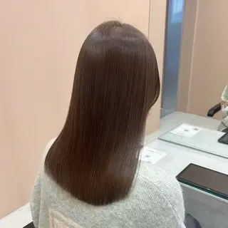 ロング Gigi インターパーク 宇都宮所属・萌音〈Gigi〉 インターパークのヘアスタイル