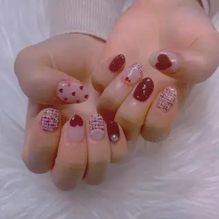 ネイル Private Salon 大宮のネイルデザイン