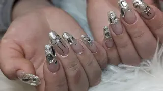 ネイル Nail SIRANGANAのネイルデザイン