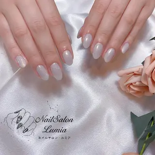ネイル ネイルサロン ルミア Lumia 店長のネイルデザイン