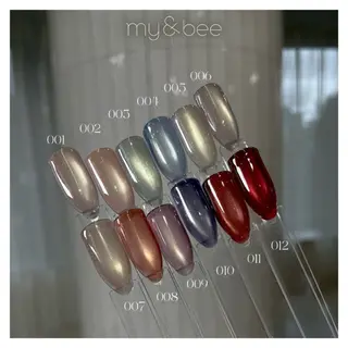 ネイル ulu 辻堂 runaのネイルデザイン