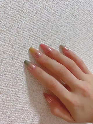 ネイル インフィニティ ネイルサロンのネイルデザイン