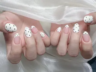 ネイル ⭐️Syu Rei⭐️のネイルデザイン