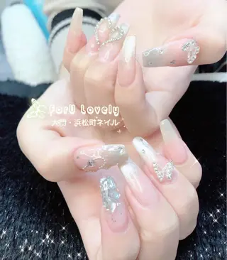 ネイル 大門浜松町 ネイルのネイルデザイン