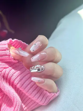 ネイル Elegancia. Hiromiのネイルデザイン