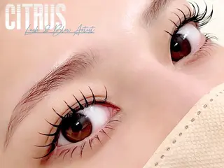 マツエク・マツパ peep名古屋八田店 TSURUのマツエク・マツパデザイン