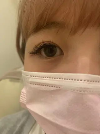 マツエク・マツパ アイリスト araiのマツエク・マツパデザイン