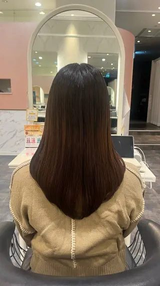 ロング labless MOEのヘアスタイル