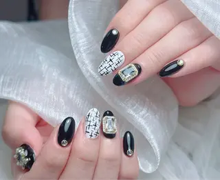 ネイル A miuのネイルデザイン