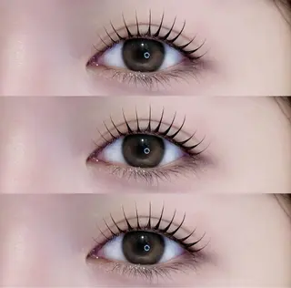 マツエク・マツパ カルフールノア大塚所属・山 口のマツエク・マツパデザイン