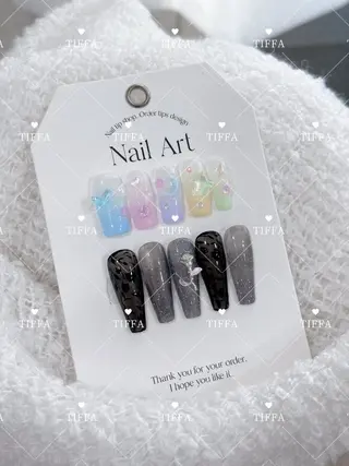 ネイル T&B ネイル渋谷店のネイルデザイン