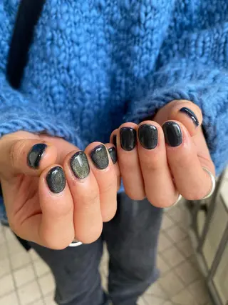 ネイル nable.所属・栗林 実莉のネイルデザイン