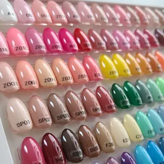 ネイル nail salon  eminyのネイルデザイン