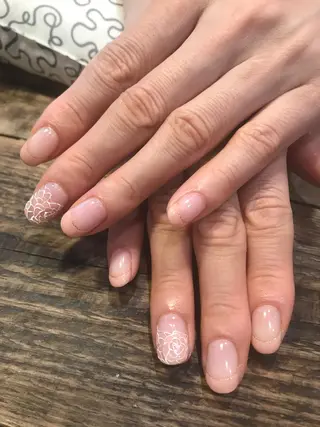 ネイル 佐藤  悠子のネイルデザイン