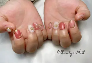 ネイル Clarity Nailのネイルデザイン