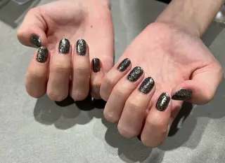 ネイル ＆robe銀座 🪽tsuki🪽のネイルデザイン