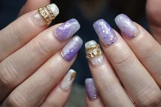 ネイル プライベートサロン jewel nailのネイルデザイン