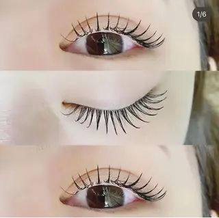 マツエク・マツパ Pono所属・Pono 心斎橋のマツエク・マツパデザイン