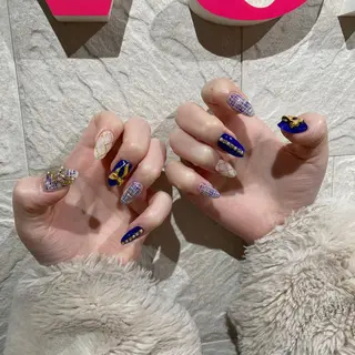 ネイル Ashliy大宮☆ アシュリーのネイルデザイン