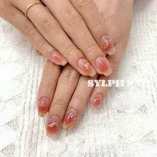 ネイル Trend Nail シルフのネイルデザイン