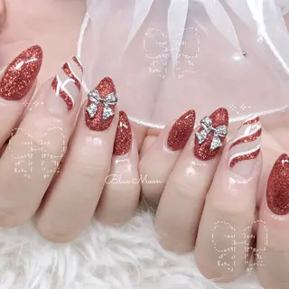 ネイル nail salon Blue Moonのネイルデザイン