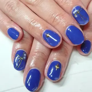 ネイル Salon de gypsophileのネイルデザイン