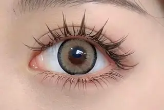 マツエク・マツパ Ai& Hitomiのマツエク・マツパデザイン