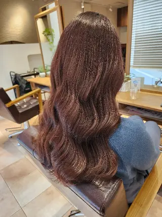セミロング 💖パーソナル診断 特化YUYA💖のヘアスタイル