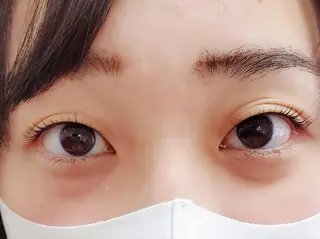 マツエク・マツパ EYE405　新宿店所属・EYE 405 Mikaのマツエク・マツパデザイン