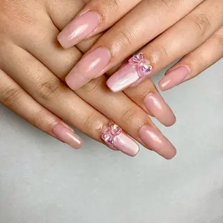 ネイル amu所属・かおる KAORUのネイルデザイン