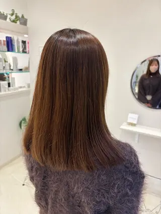 ロング イシカワ ユウタのヘアスタイル