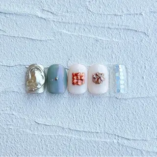 ネイル VAISSEAU art salon所属・vaisseau Minamiのネイルデザイン