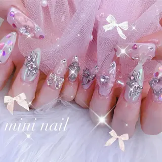 ネイル mini nailのネイルデザイン