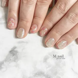 ネイル M　nail所属・M nailのネイルデザイン