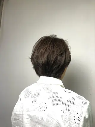 ショート カラー み ゆきのマツエク・マツパデザイン