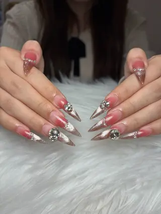 ネイル Cloudy Chan Nailのネイルデザイン