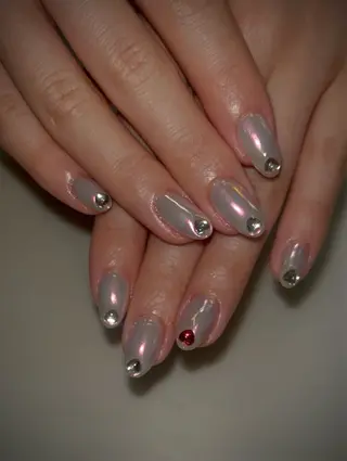 ネイル SoLuna Hikariのネイルデザイン