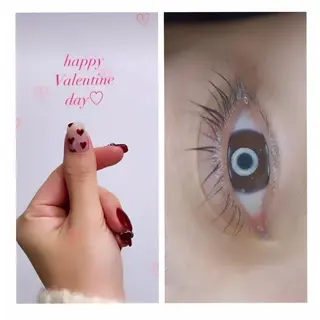 マツエク・マツパ 💡次世代LED -TIARA💡のマツエク・マツパデザイン