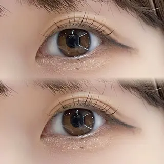 マツエク・マツパ NEW Open MIORA MIKIのマツエク・マツパデザイン