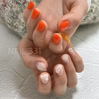 ネイル NAIL.331所属・Nail 331のネイルデザイン